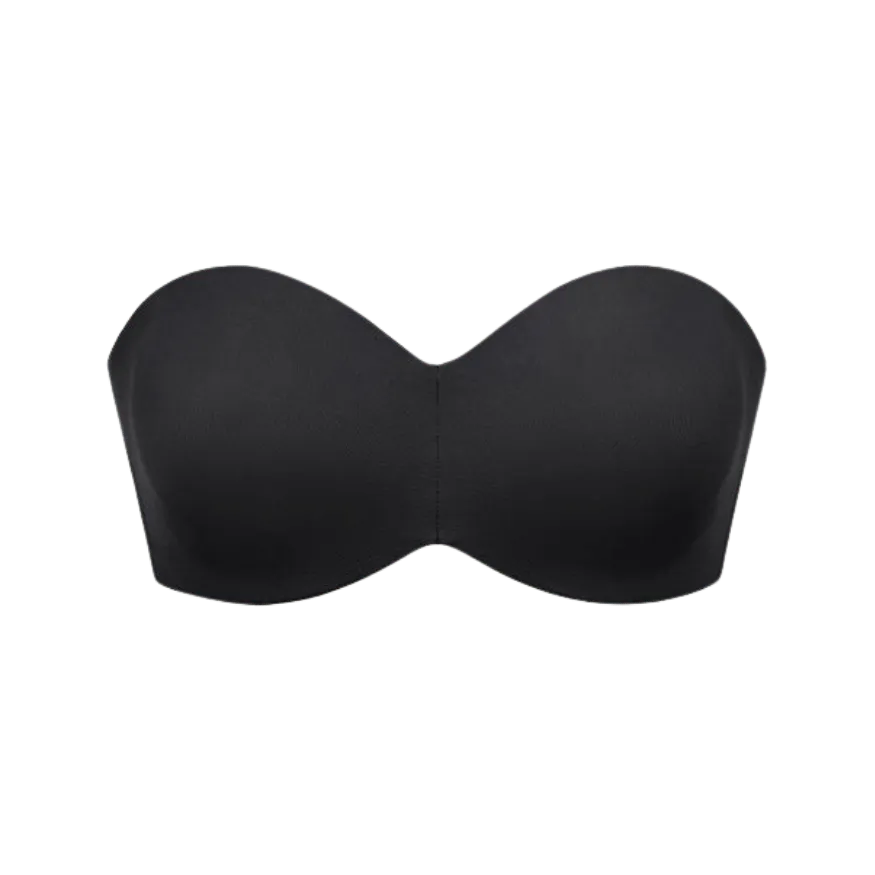 Strapless Look Bra — Removable Straps — Cygnuss