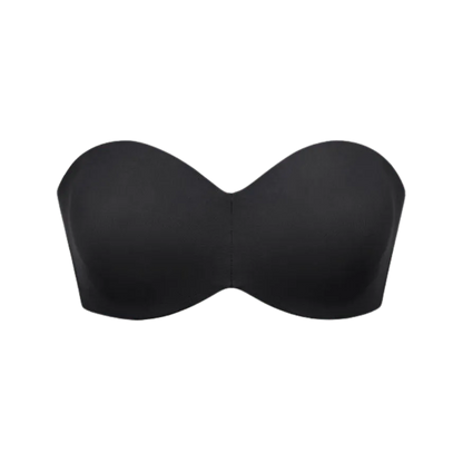 Strapless Look Bra — Removable Straps — Cygnuss