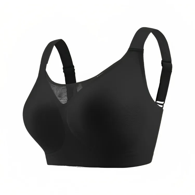Everyday Compression Bra — Plus-Size Shaping Top — Cygnuss