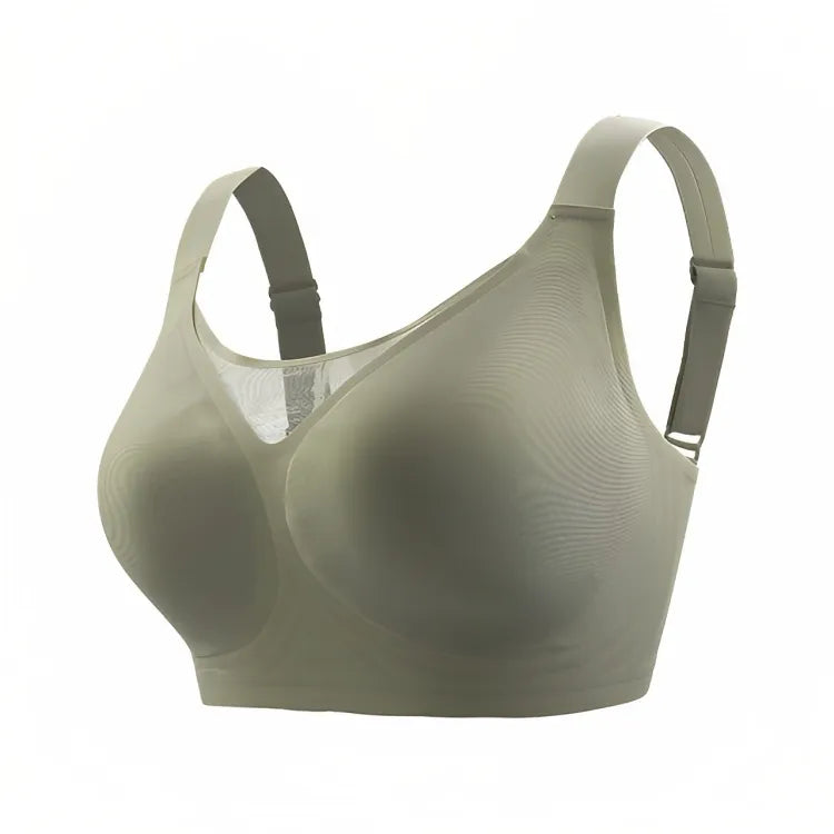 Everyday Compression Bra — Plus-Size Shaping Top — Cygnuss