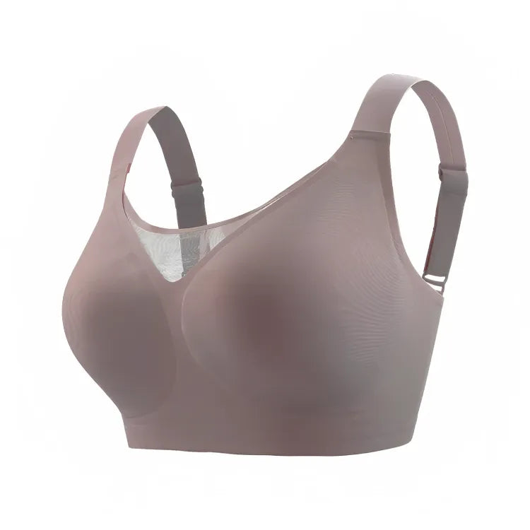 Everyday Compression Bra — Plus-Size Shaping Top — Cygnuss
