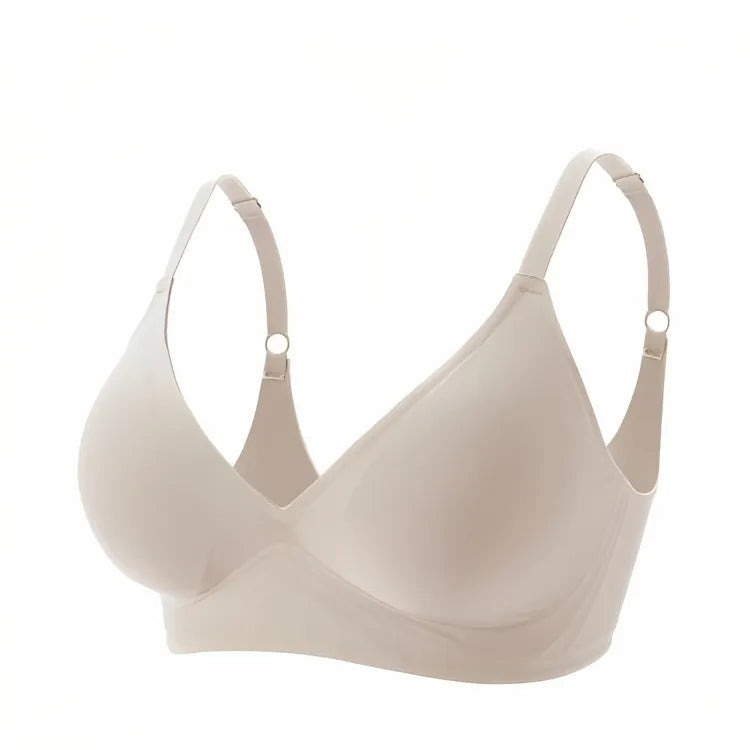 Premium Comfort Bra — Thin Straps & Soft Support — Cygnuss