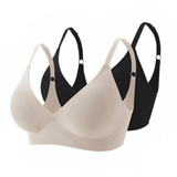 Premium Comfort Bra — Thin Straps & Soft Support — Cygnuss