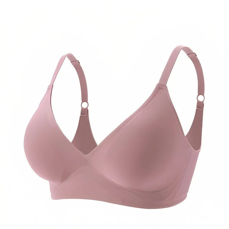 Premium Comfort Bra — Thin Straps & Soft Support — Cygnuss