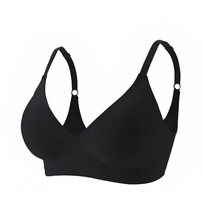 Premium Comfort Bra — Thin Straps & Soft Support — Cygnuss