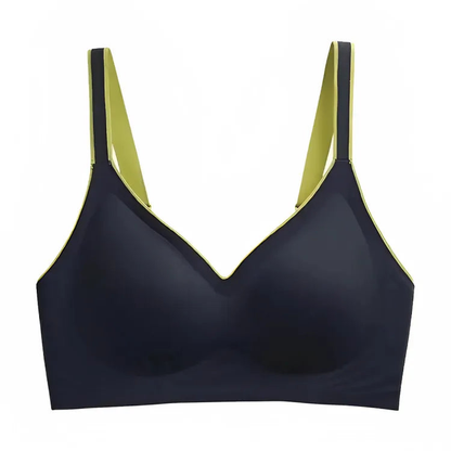 Slim Comfort Wireless Bra — Removable Pads — Cygnuss