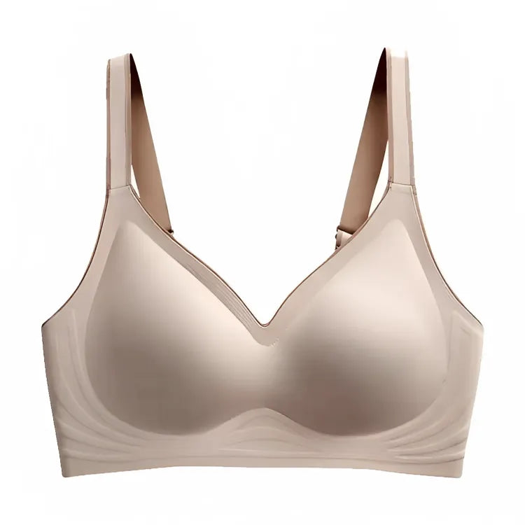 Slim Comfort Wireless Bra — Removable Pads — Cygnuss