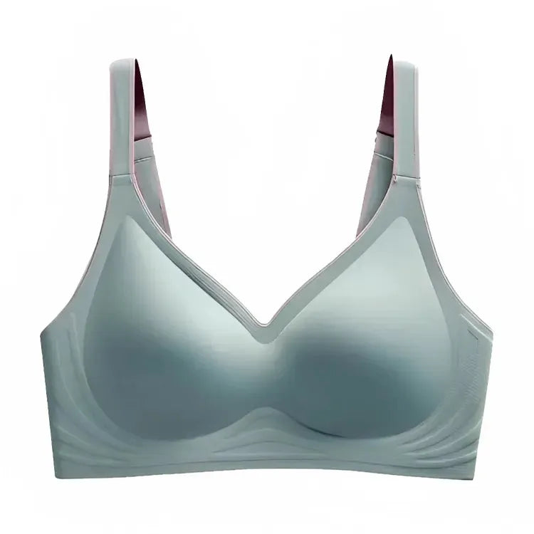 Slim Comfort Wireless Bra — Removable Pads — Cygnuss
