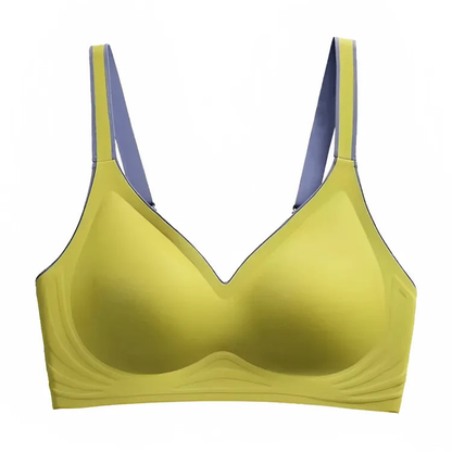 Slim Comfort Wireless Bra — Removable Pads — Cygnuss
