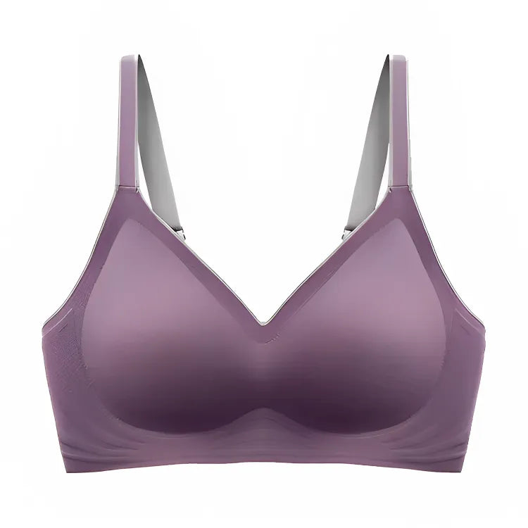 Slim Comfort Wireless Bra — Removable Pads — Cygnuss