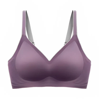 Slim Comfort Wireless Bra — Removable Pads — Cygnuss