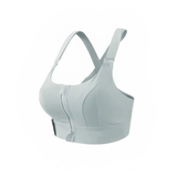 Active Top — Zip Front & Velcro Adjustments — Cygnuss
