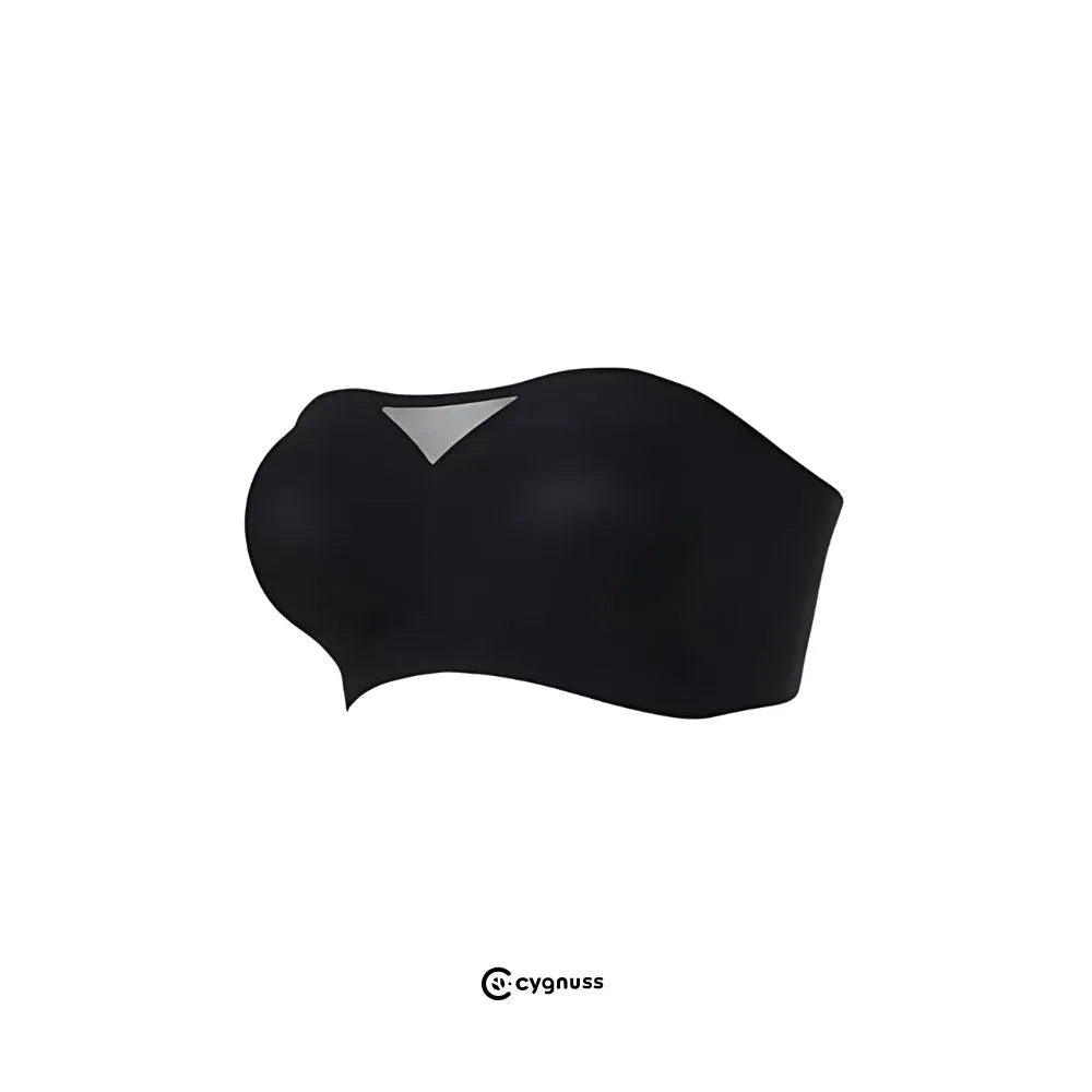 Sensation Strapless Bra — Removable Cups — Cygnuss