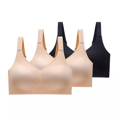 Premium Reinforced Bra — High Support & Comfort — Cygnuss