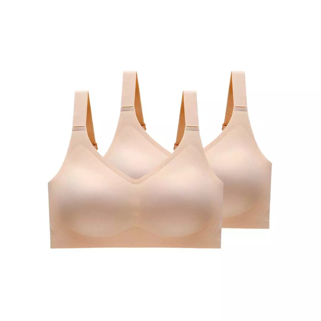 Premium Reinforced Bra — High Support & Comfort — Cygnuss