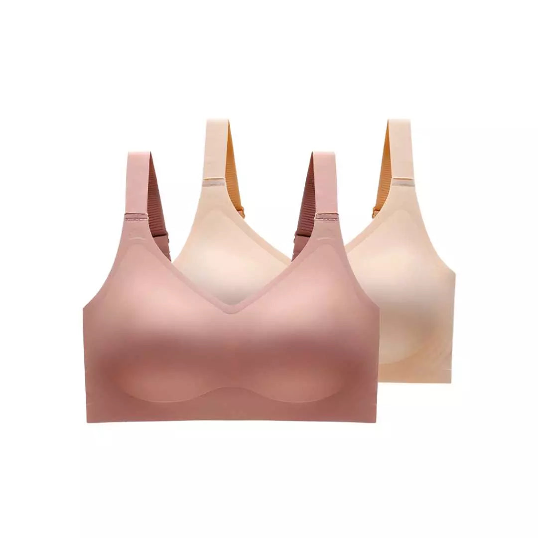 Premium Reinforced Bra — High Support & Comfort — Cygnuss