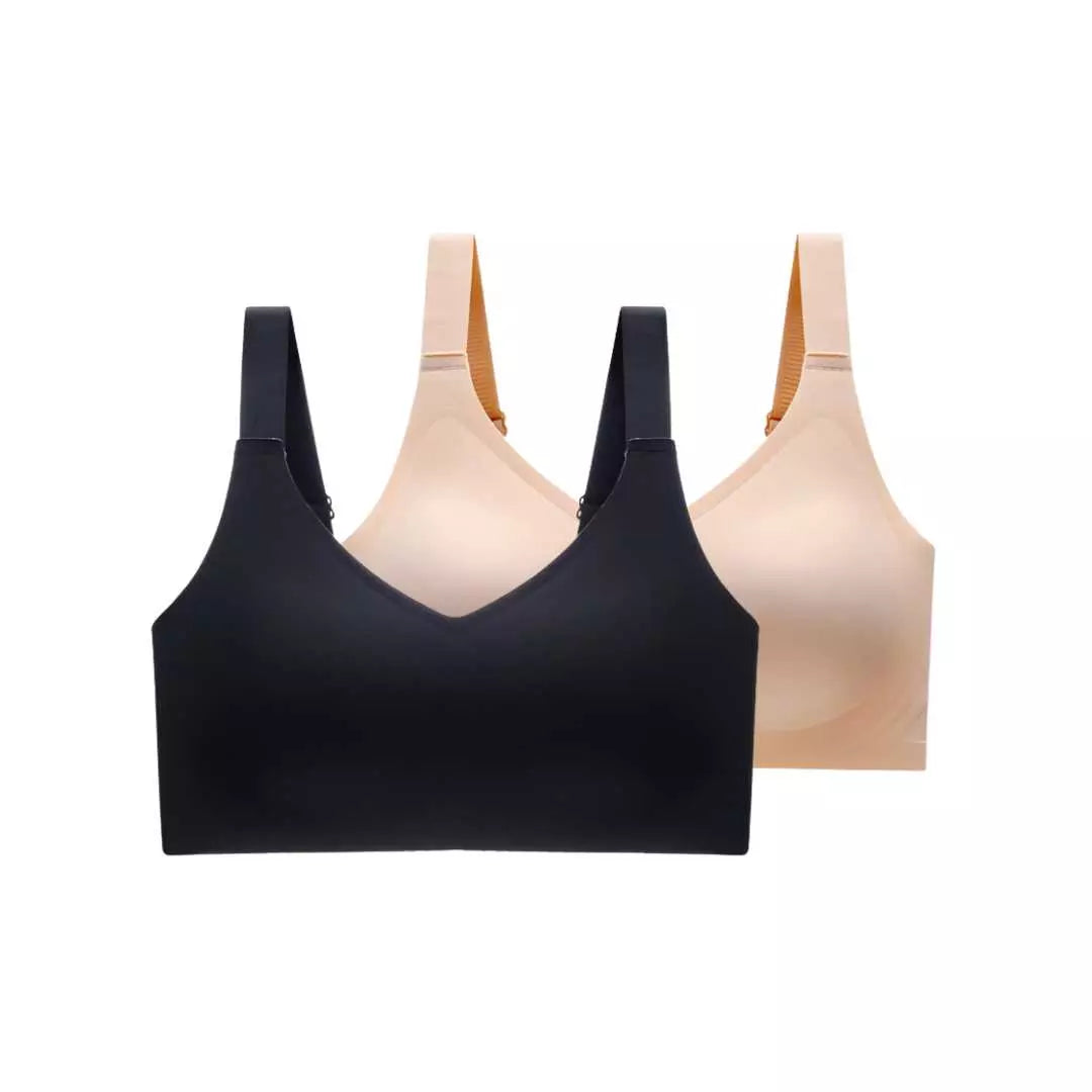 Premium Reinforced Bra — High Support & Comfort — Cygnuss