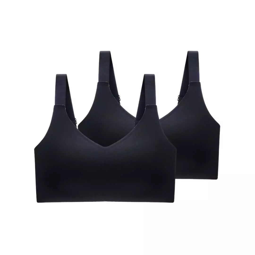 Premium Reinforced Bra — High Support & Comfort — Cygnuss