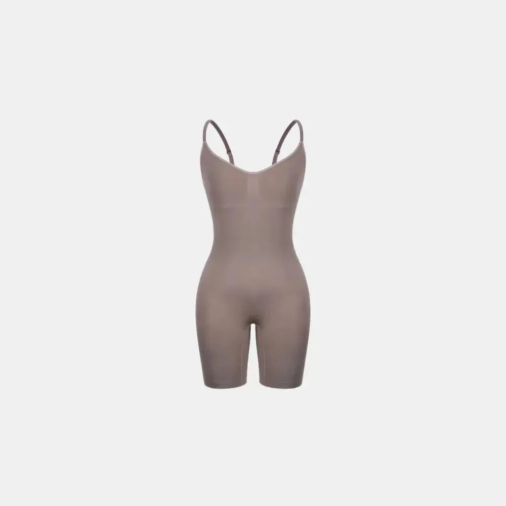 Elegance Shaping Bodysuit — Comfort & Sculpting — Cygnuss