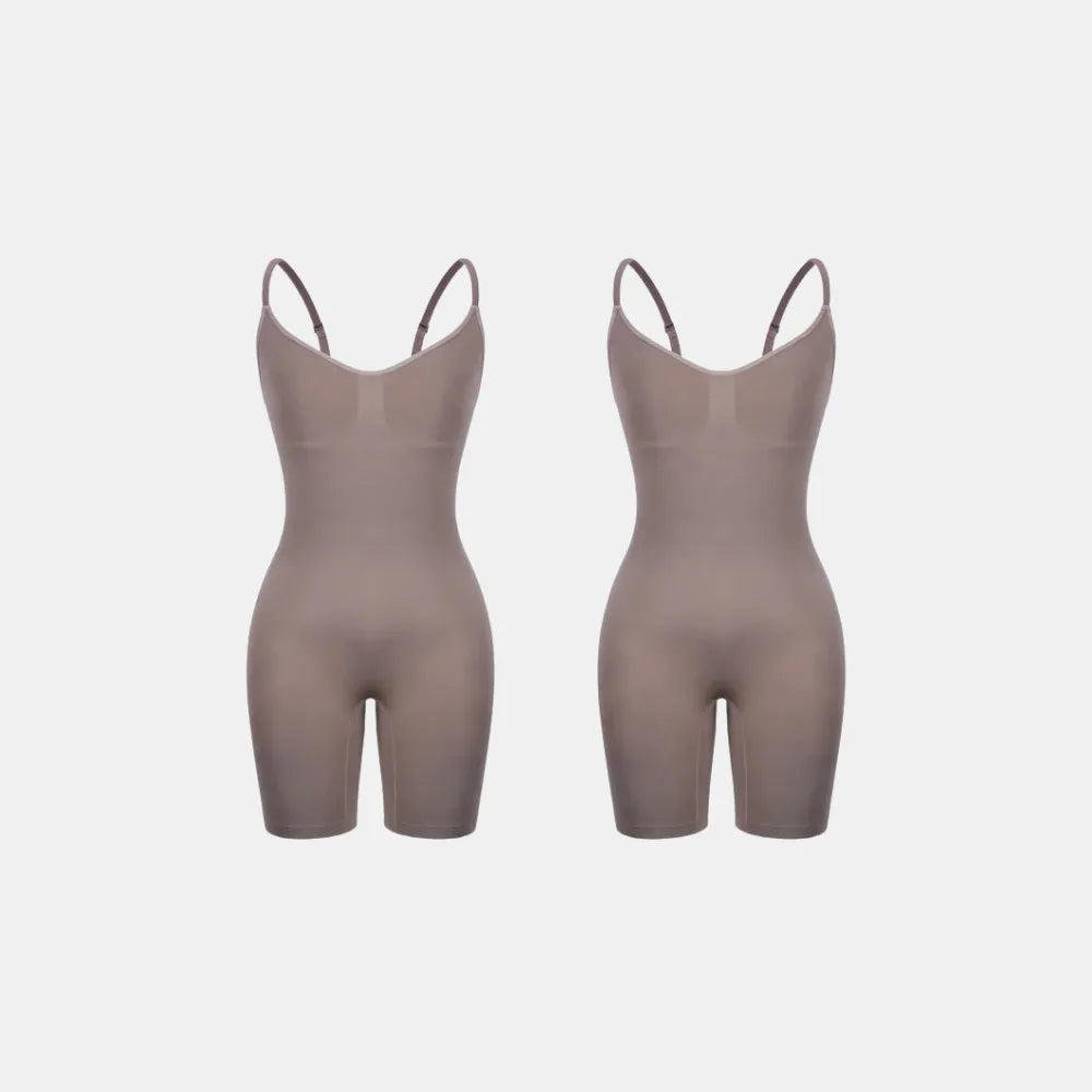 Elegance Shaping Bodysuit — Comfort & Sculpting — Cygnuss