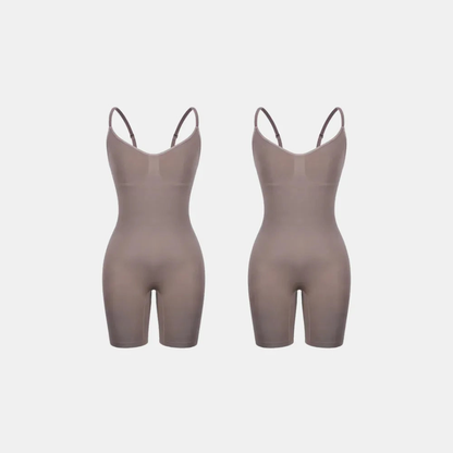 Elegance Shaping Bodysuit — Comfort & Sculpting — Cygnuss