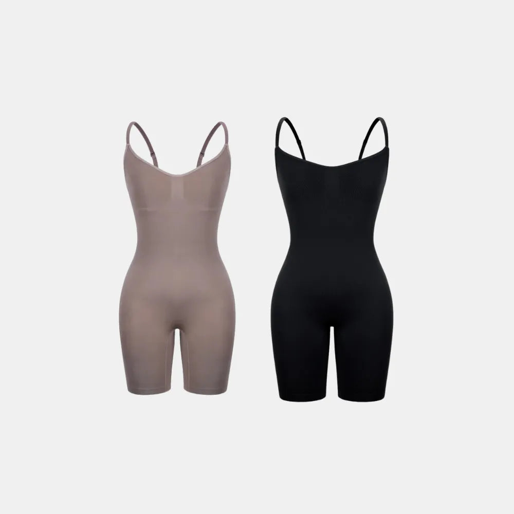 Elegance Shaping Bodysuit — Comfort & Sculpting — Cygnuss