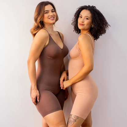 Elegance Shaping Bodysuit — Comfort & Sculpting — Cygnuss