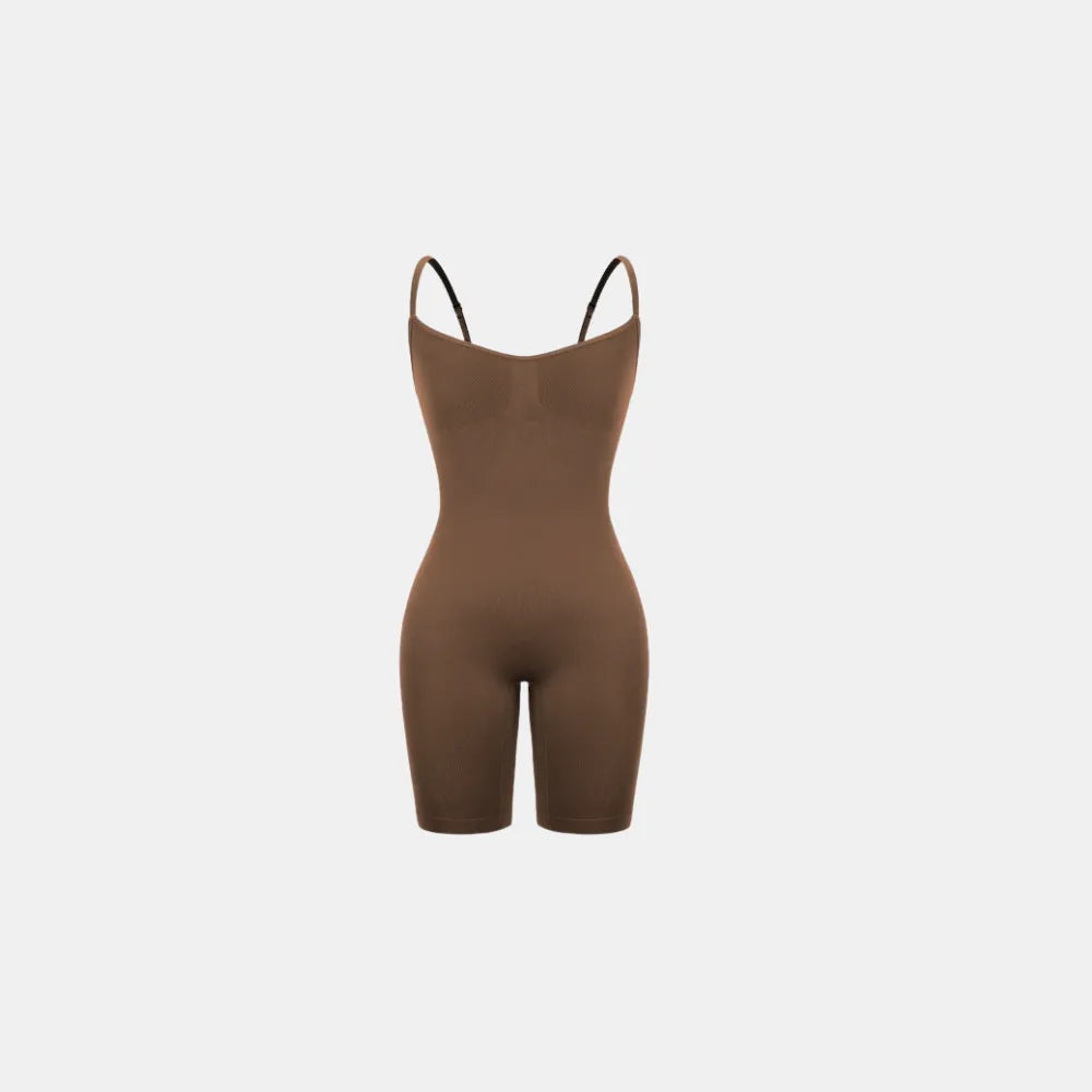 Elegance Shaping Bodysuit — Comfort & Sculpting — Cygnuss