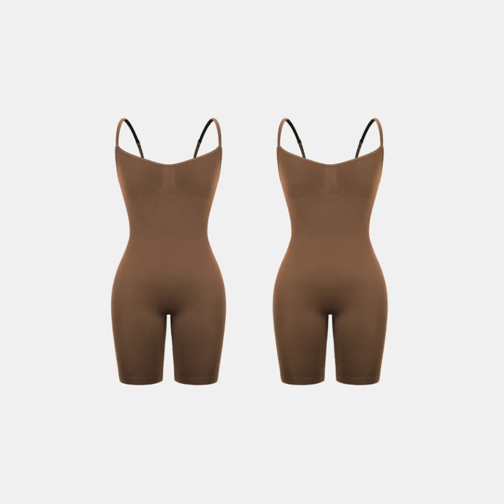 Elegance Shaping Bodysuit — Comfort & Sculpting — Cygnuss