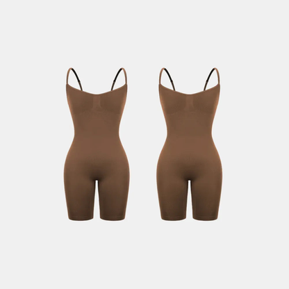 Elegance Shaping Bodysuit — Comfort & Sculpting — Cygnuss