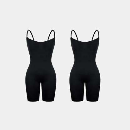 Elegance Shaping Bodysuit — Comfort & Sculpting — Cygnuss