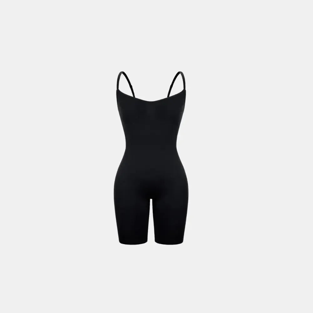 Elegance Shaping Bodysuit — Comfort & Sculpting — Cygnuss