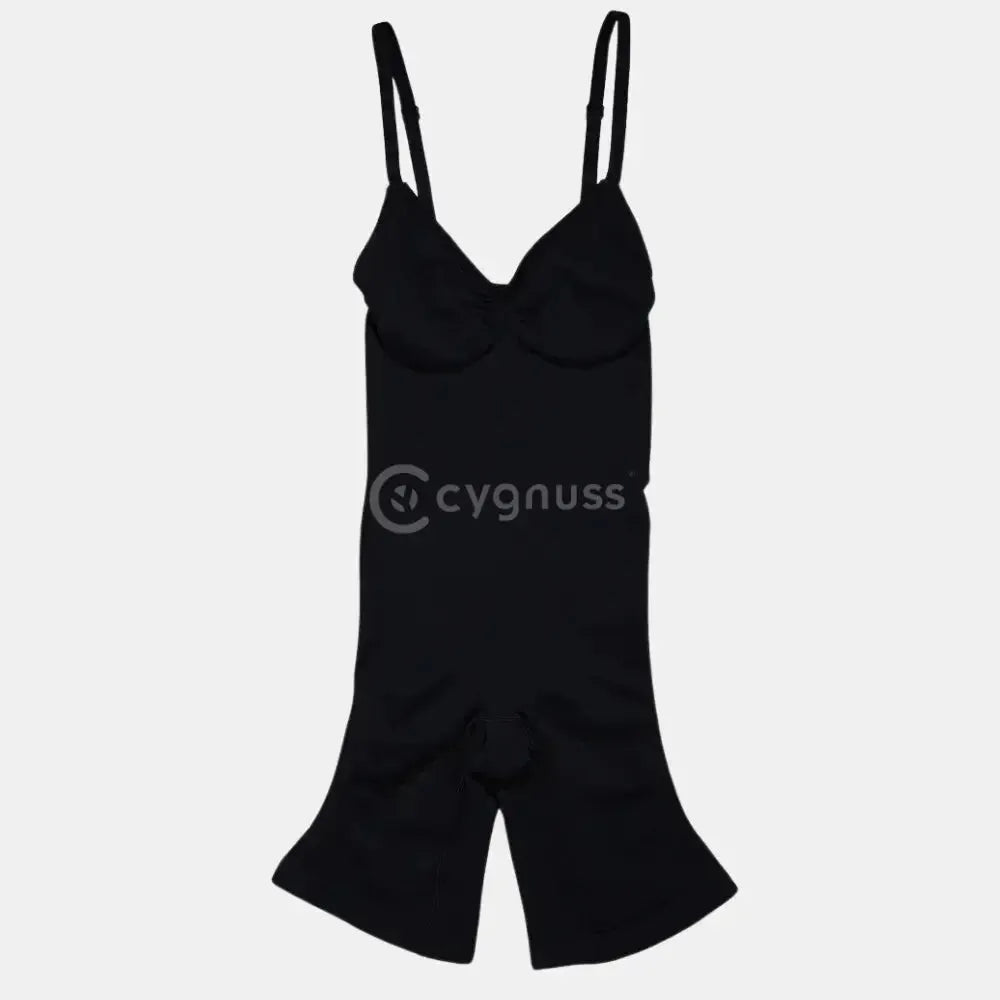 Elegance Shaping Bodysuit — Comfort & Sculpting — Cygnuss