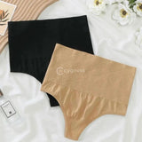 3‑Pack Peach Shaping Thongs — Cygnuss