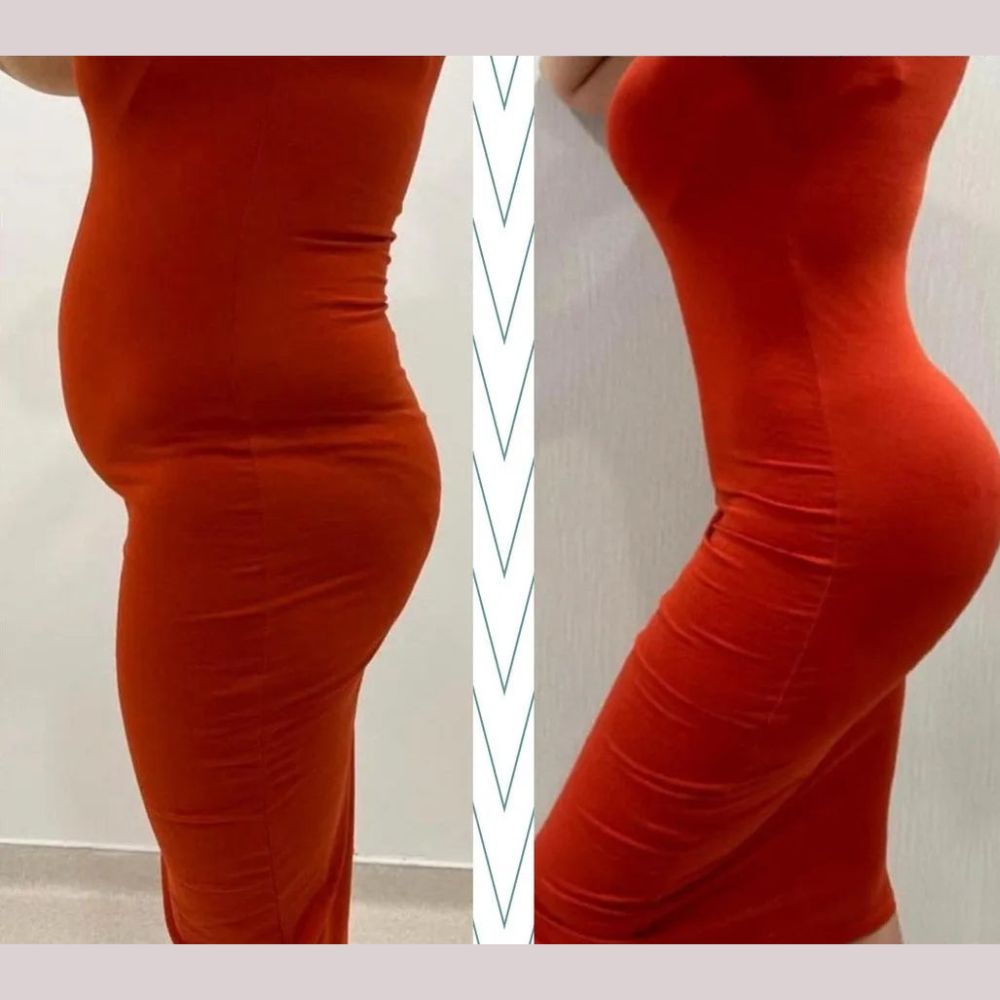 3‑Pack Peach Shaping Thongs — Cygnuss