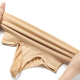 3‑Pack Peach Shaping Thongs — Cygnuss