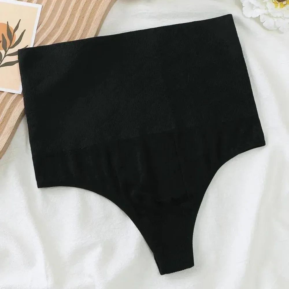 3‑Pack Peach Shaping Thongs — Cygnuss