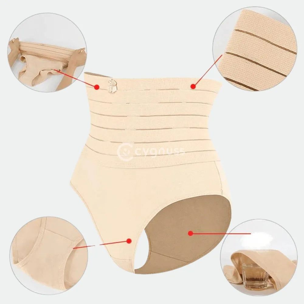 Shaping Panty — Tummy Control — Cygnuss
