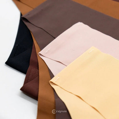 6‑Pack Silk Seamless Panties — Cygnuss