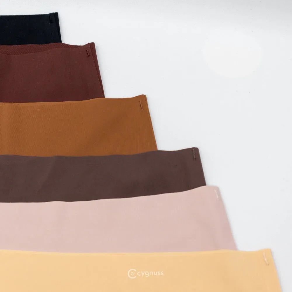 6‑Pack Silk Seamless Panties — Cygnuss
