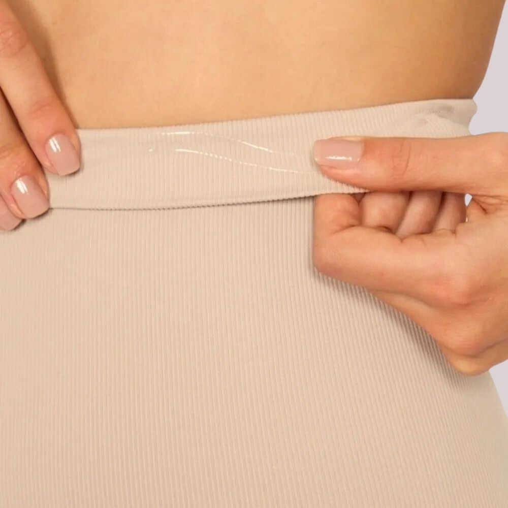 Juliette Shaping Panty — Silicone Grip Band — Cygnuss