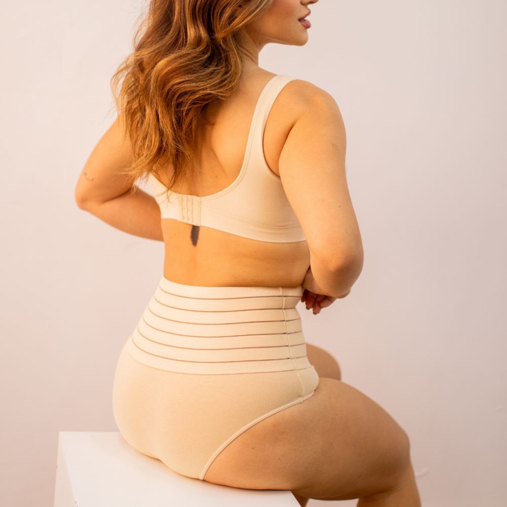 Shaping Panty — Tummy Control — Cygnuss