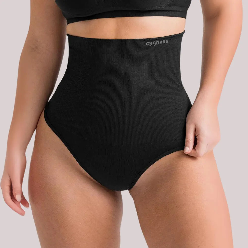 3‑Pack Pear Shaping Thongs in 3 Beige — Cygnuss