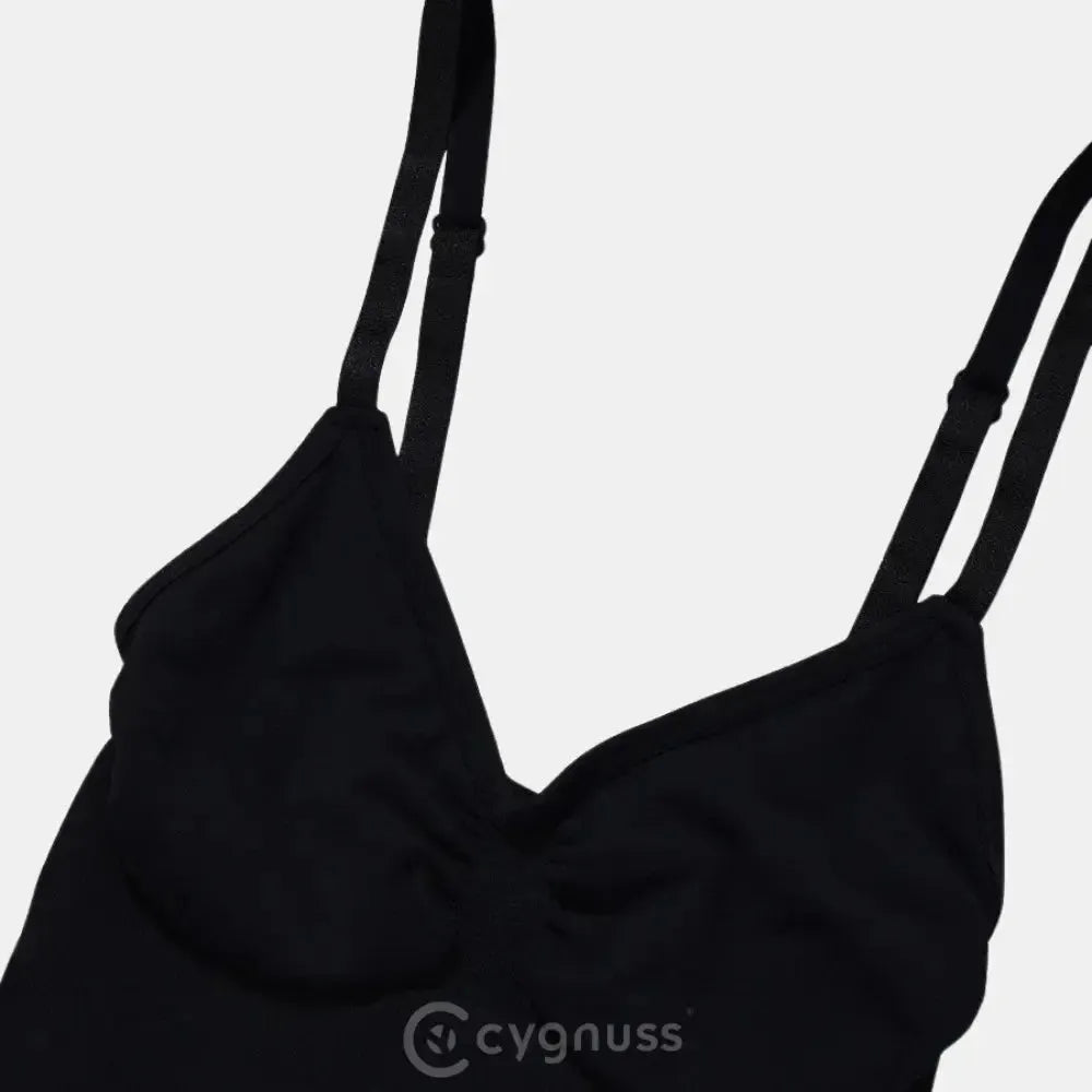 Elegance Shaping Bodysuit — Comfort & Sculpting — Cygnuss