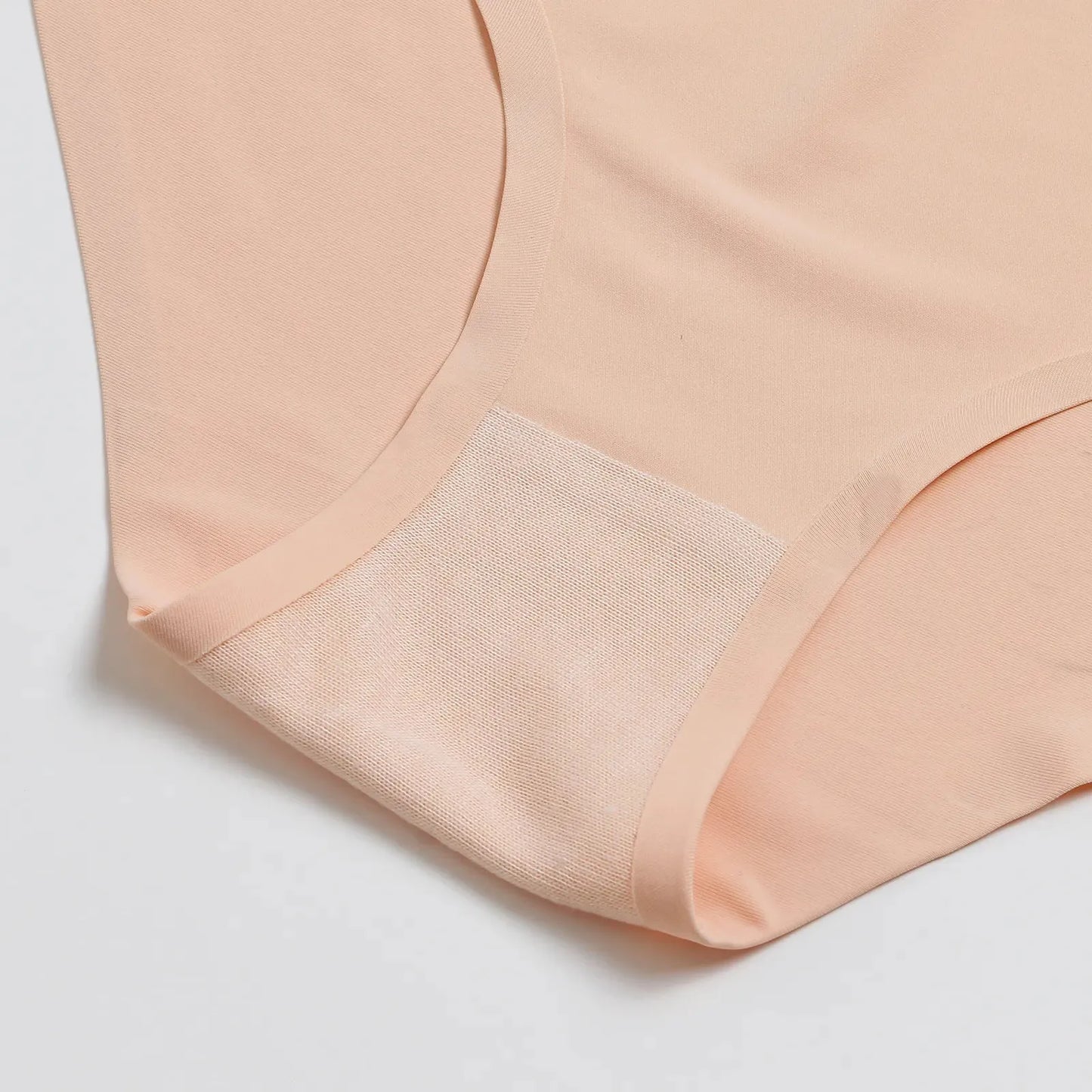 10‑Pack Soft Laser‑Cut Panties — Seamless Feel — Cygnuss