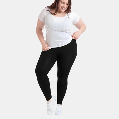 Jade Fit High‑Waisted Shaping Leggings — Cygnuss