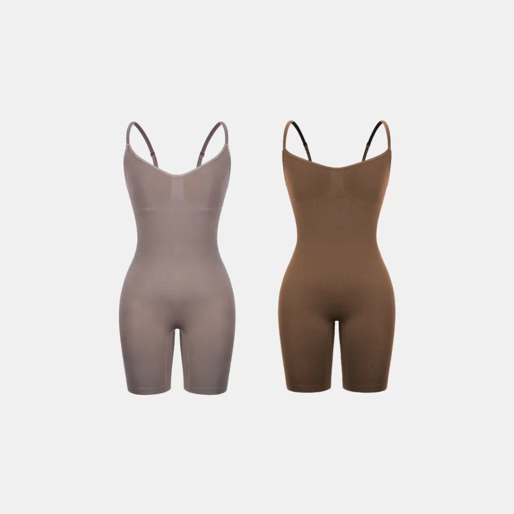 Elegance Shaping Bodysuit — Comfort & Sculpting — Cygnuss