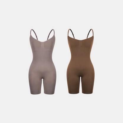 Elegance Shaping Bodysuit — Comfort & Sculpting — Cygnuss