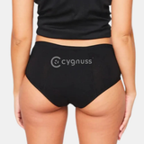 10‑Pack Soft Laser‑Cut Panties — Seamless Feel — Cygnuss