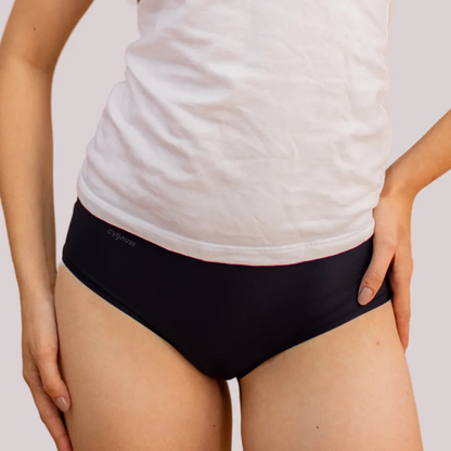 10‑Pack Soft Laser‑Cut Panties — Seamless Feel — Cygnuss